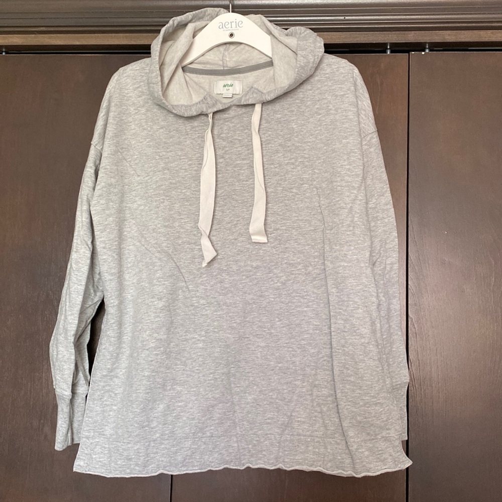 aerie beach hoodie